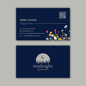 Business Card Design by Bidita Saha for this project | Design: #37368640