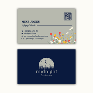 Business Card Design by Bidita Saha for this project | Design: #37368646