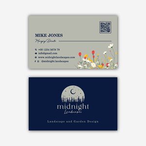 Business Card Design by Bidita Saha for this project | Design: #37373668