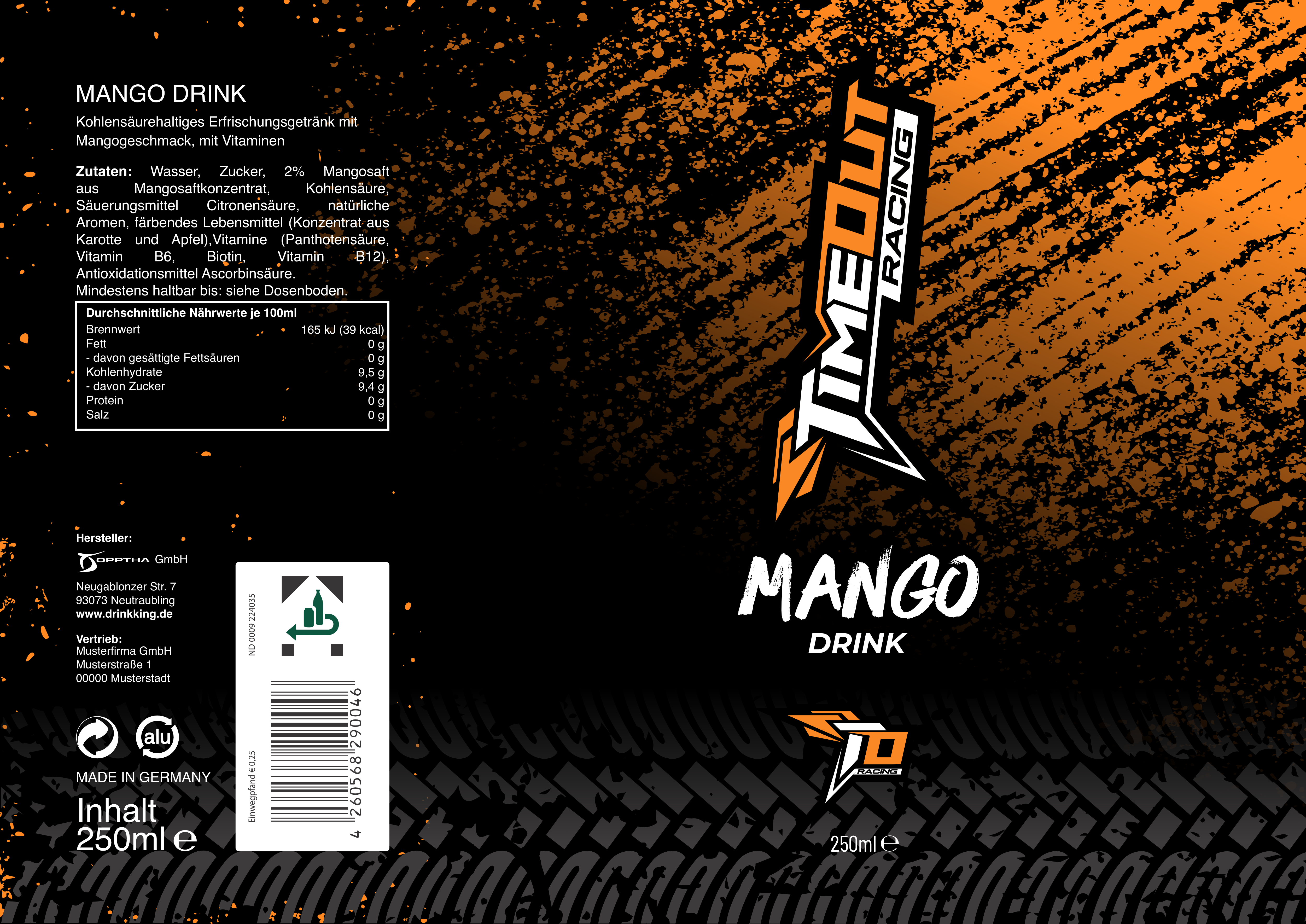 Cup and Mug Design by dadaMEDIA for this project | Design #37389104