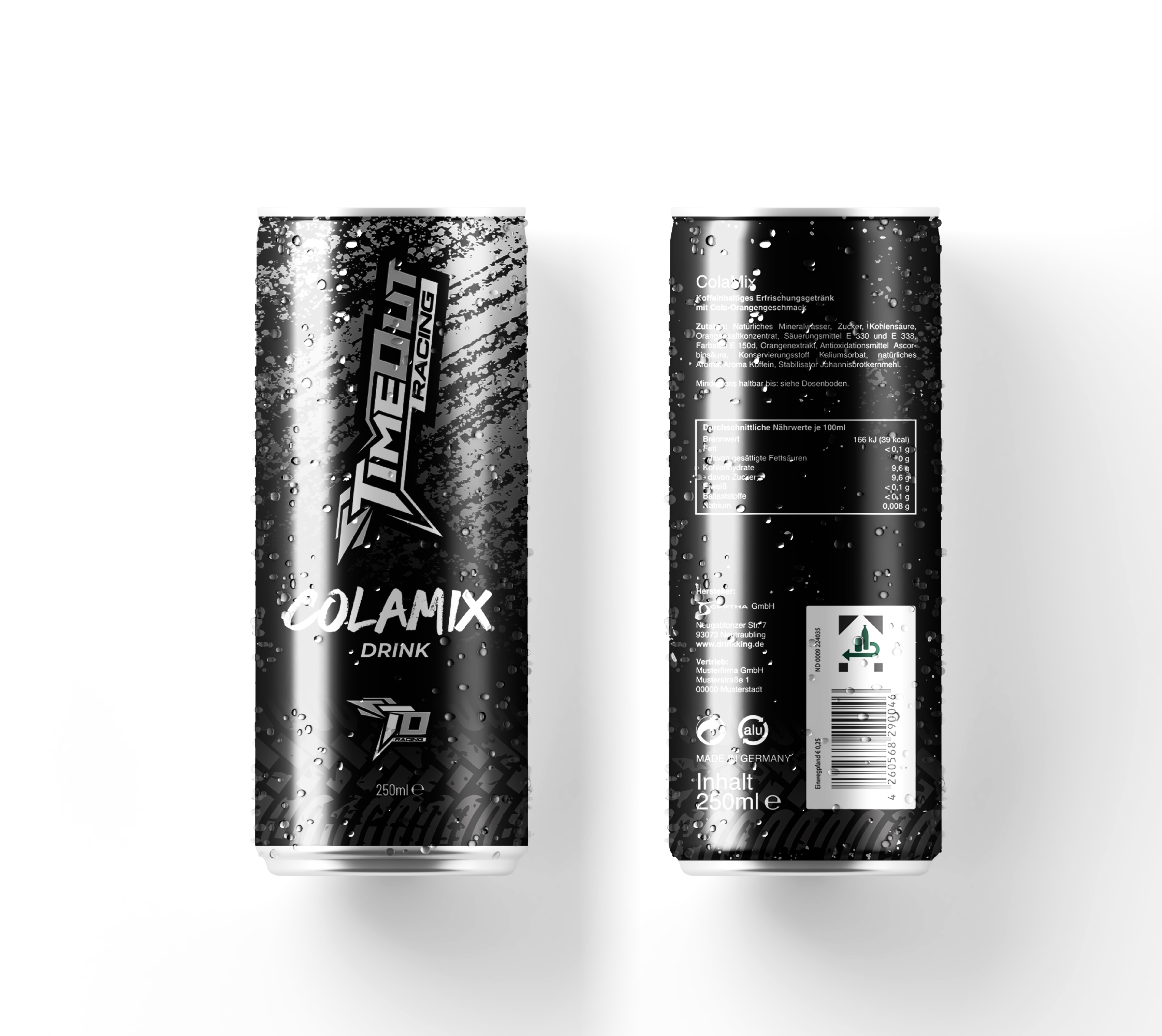 Cup and Mug Design by dadaMEDIA for this project | Design #37389123