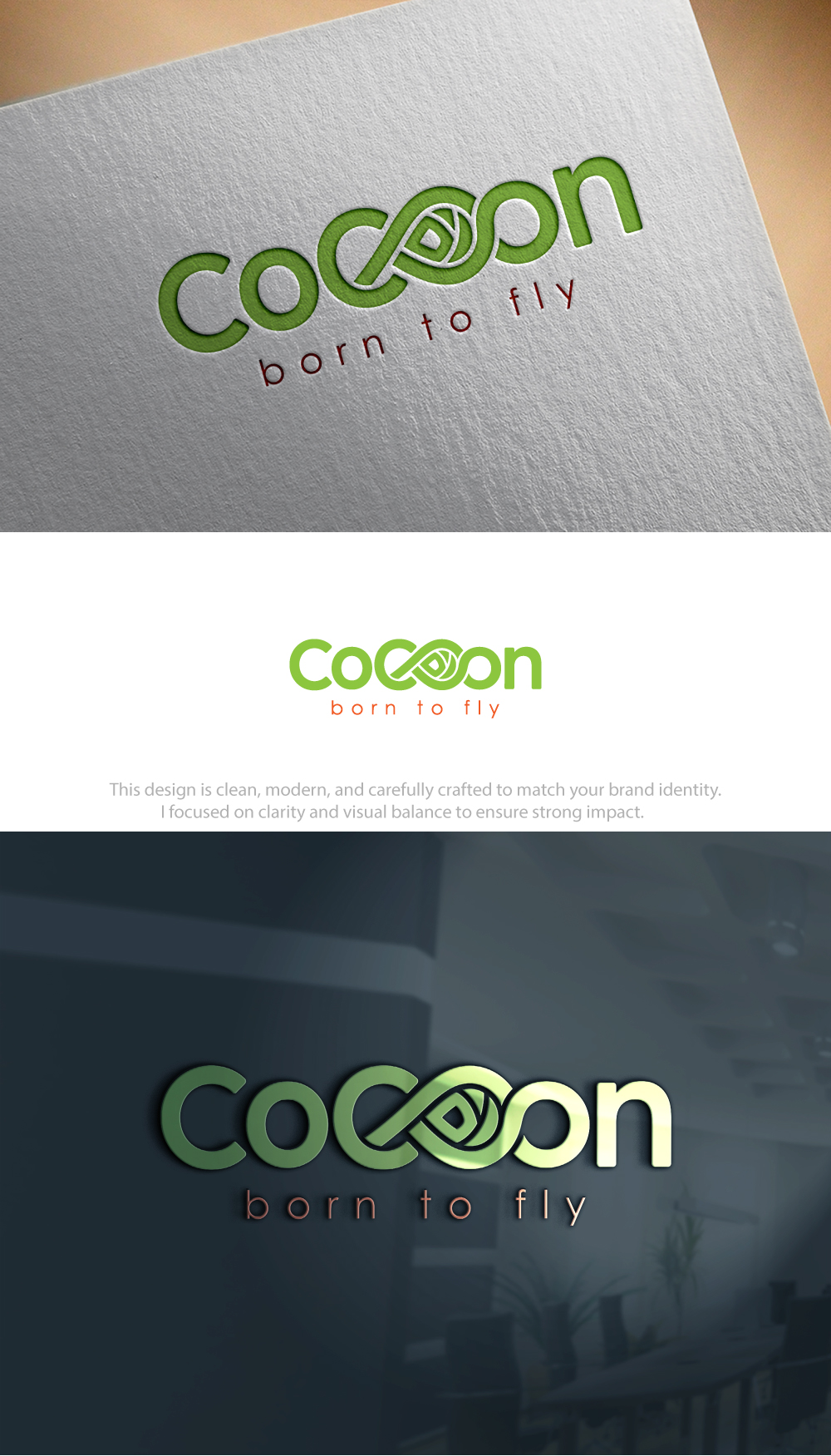 Logo Design by Hamza  Al-Muttalib for this project | Design #37366723