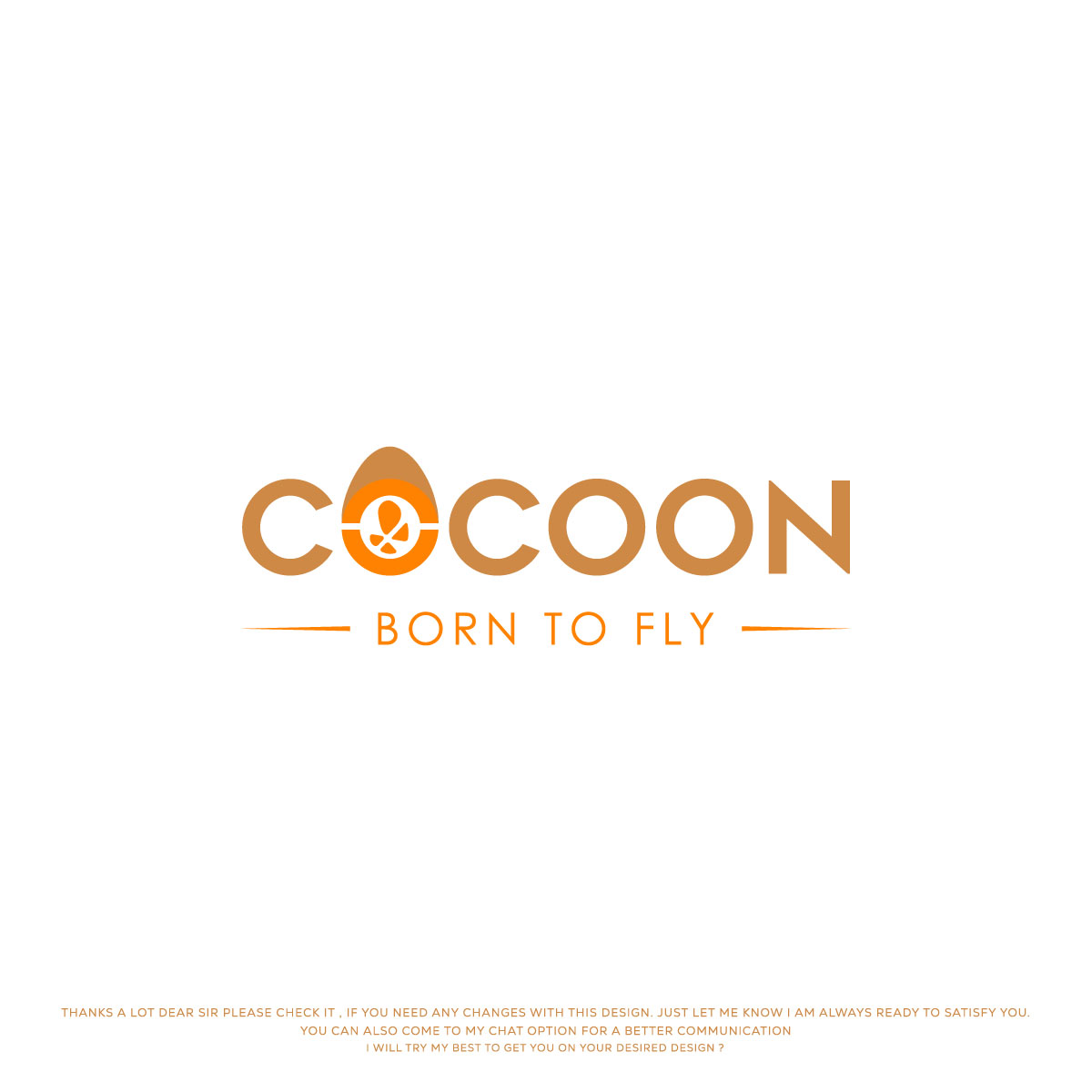 Logo Design by Logo Care. for this project | Design #37373748