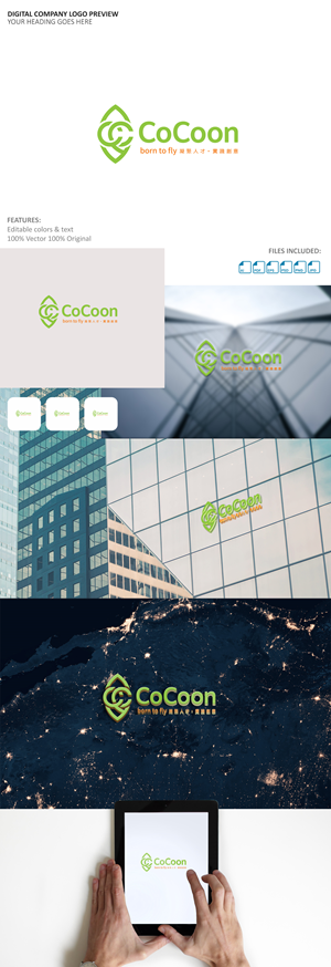 Logo Design by StudioNYC for this project | Design: #37371482
