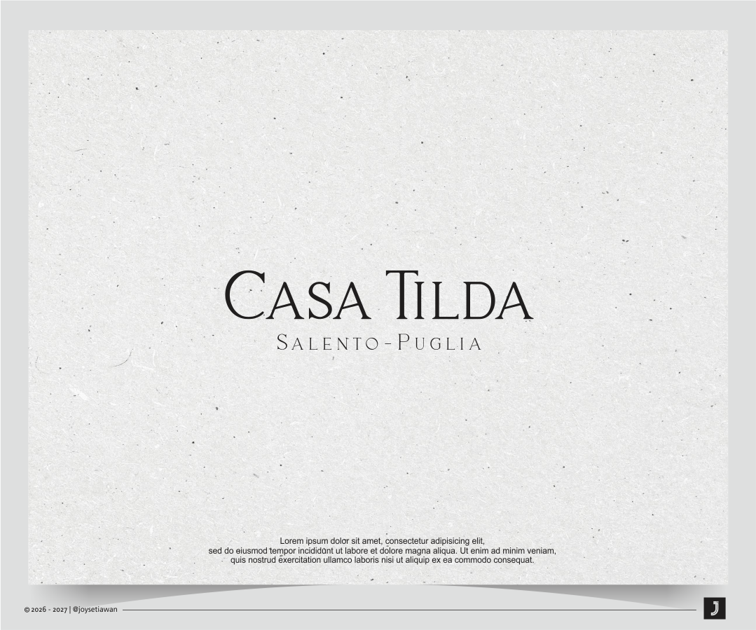 Diseño de Logo por joysetiawan  para este proyecto | Diseño #37368185