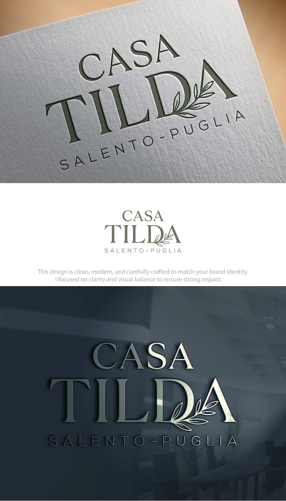 Diseño de Logo por Hamza  Al-Muttalib para este proyecto | Diseño #37364238