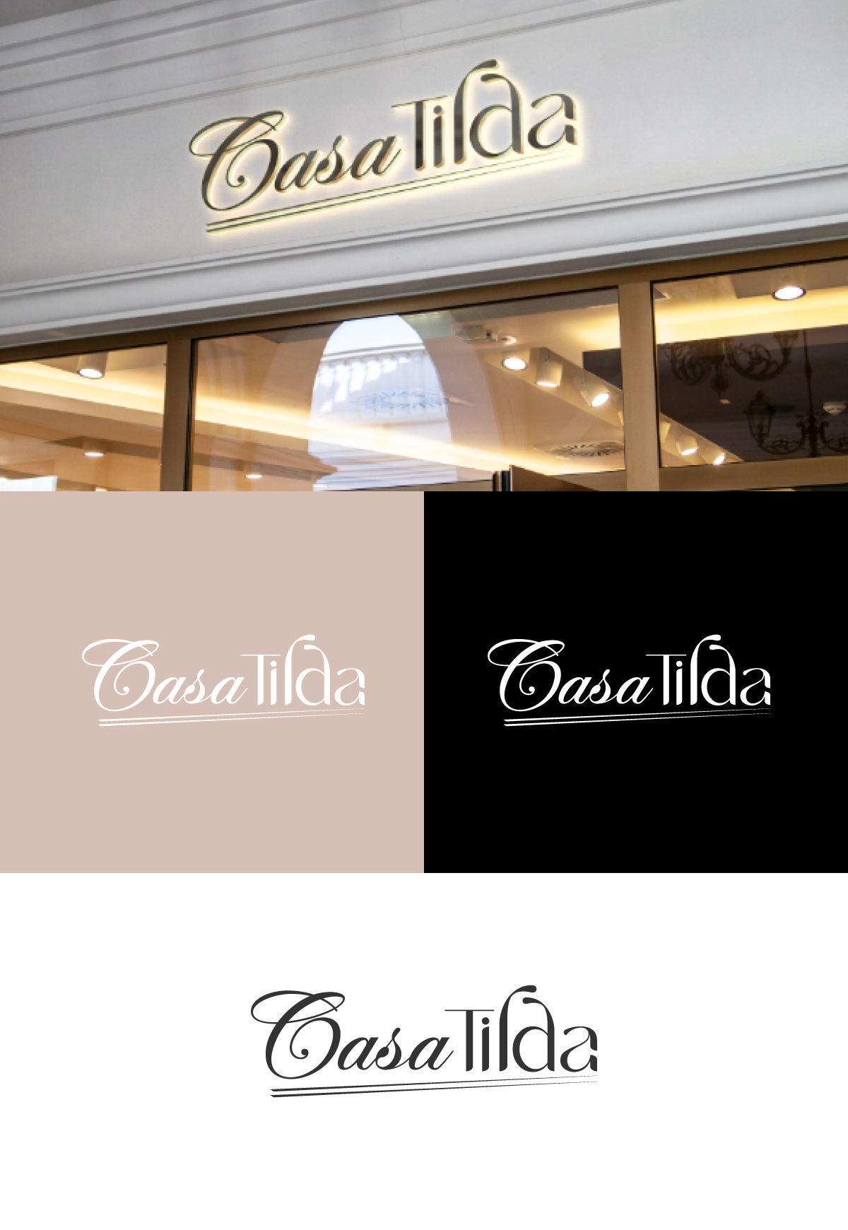 Diseño de Logo por JMN Signatures para este proyecto | Diseño #37363687