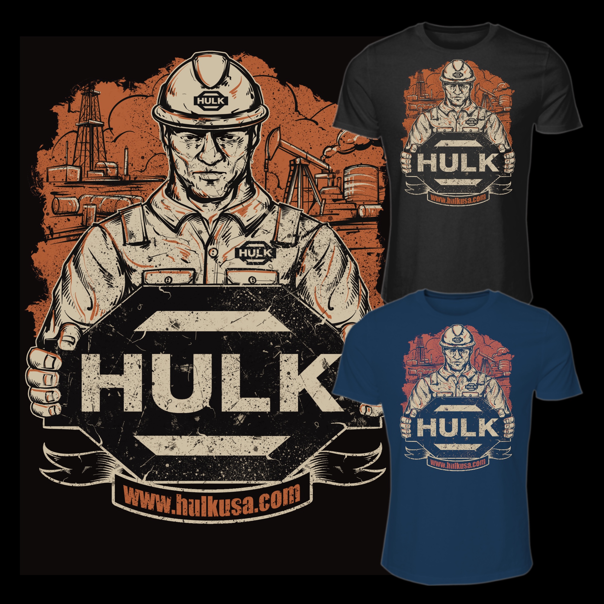 T-shirt Design by Falih A for this project | Design #37367726