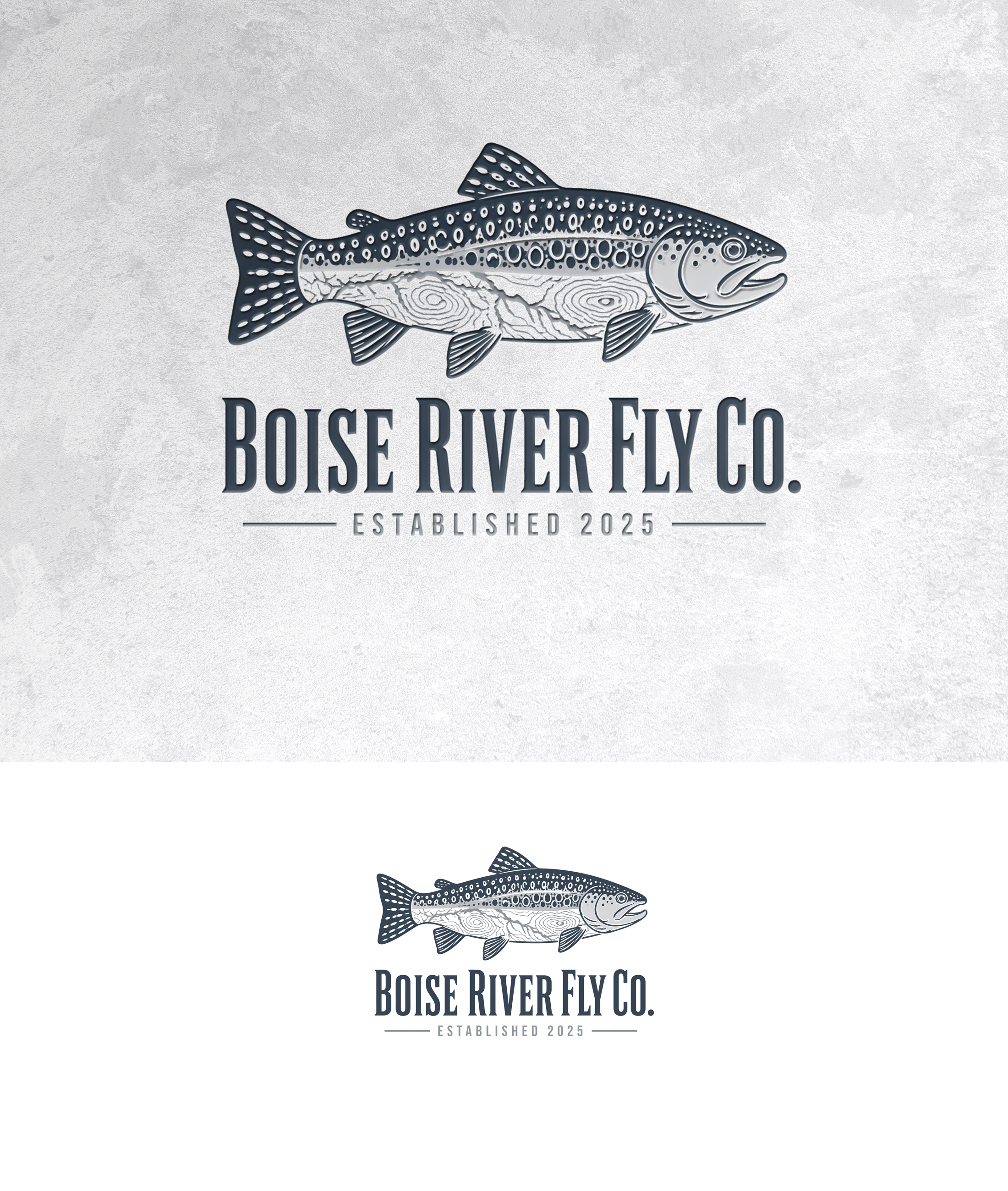 Logo Design by zamdi for this project | Design #37430329