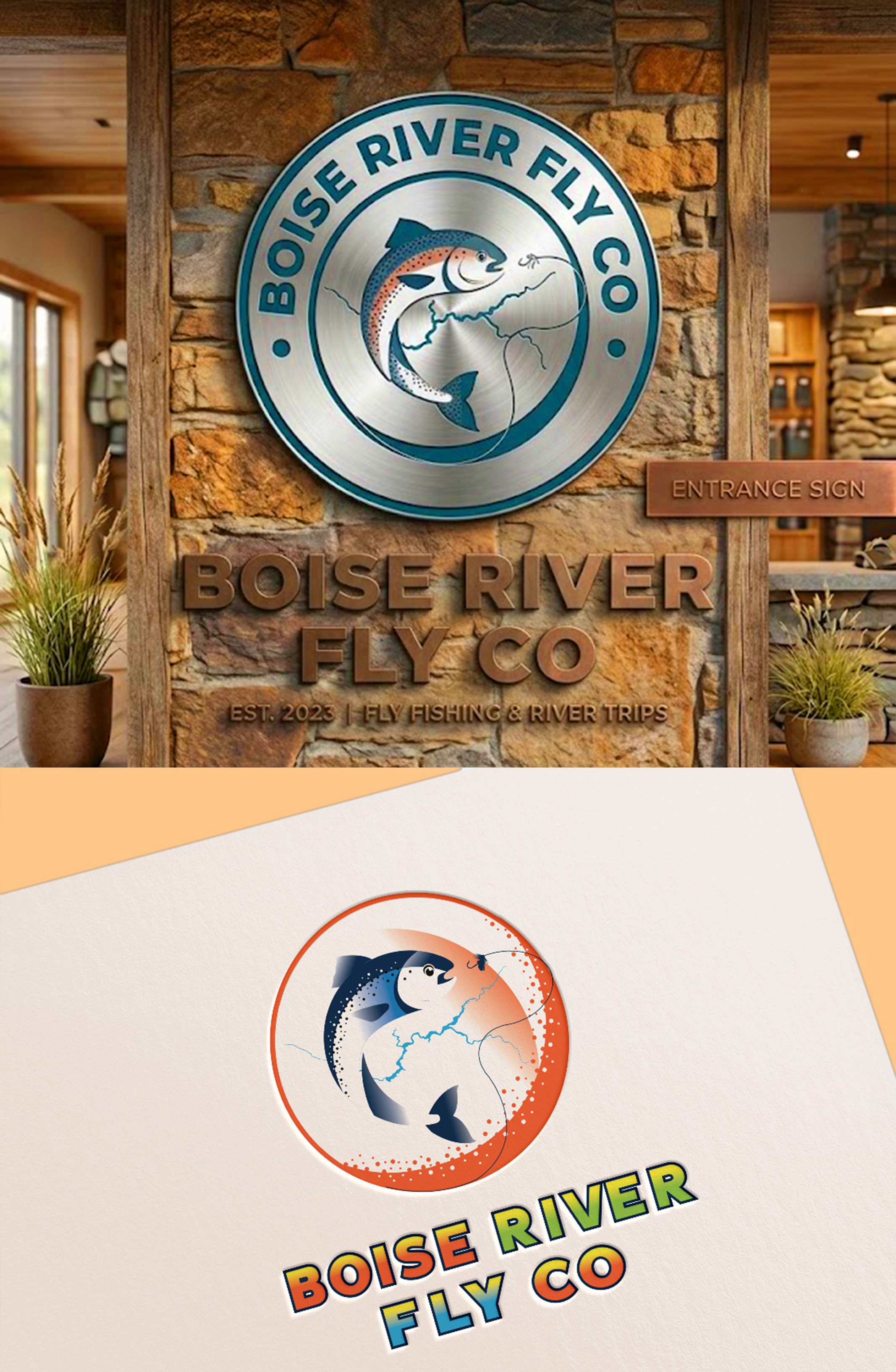 Logo Design by Wonderful design for this project | Design #37365665