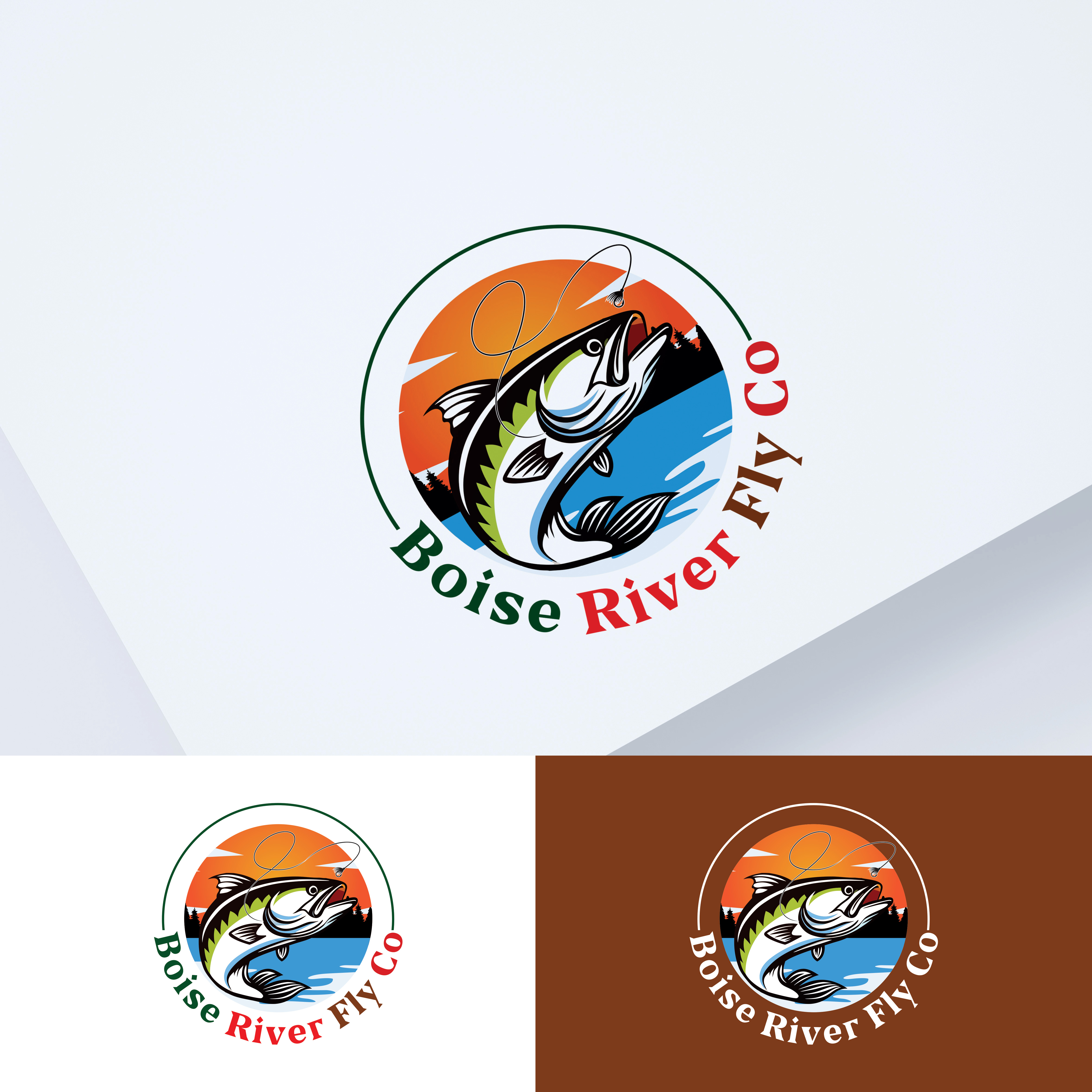 Logo Design by 4AD for this project | Design #37366418