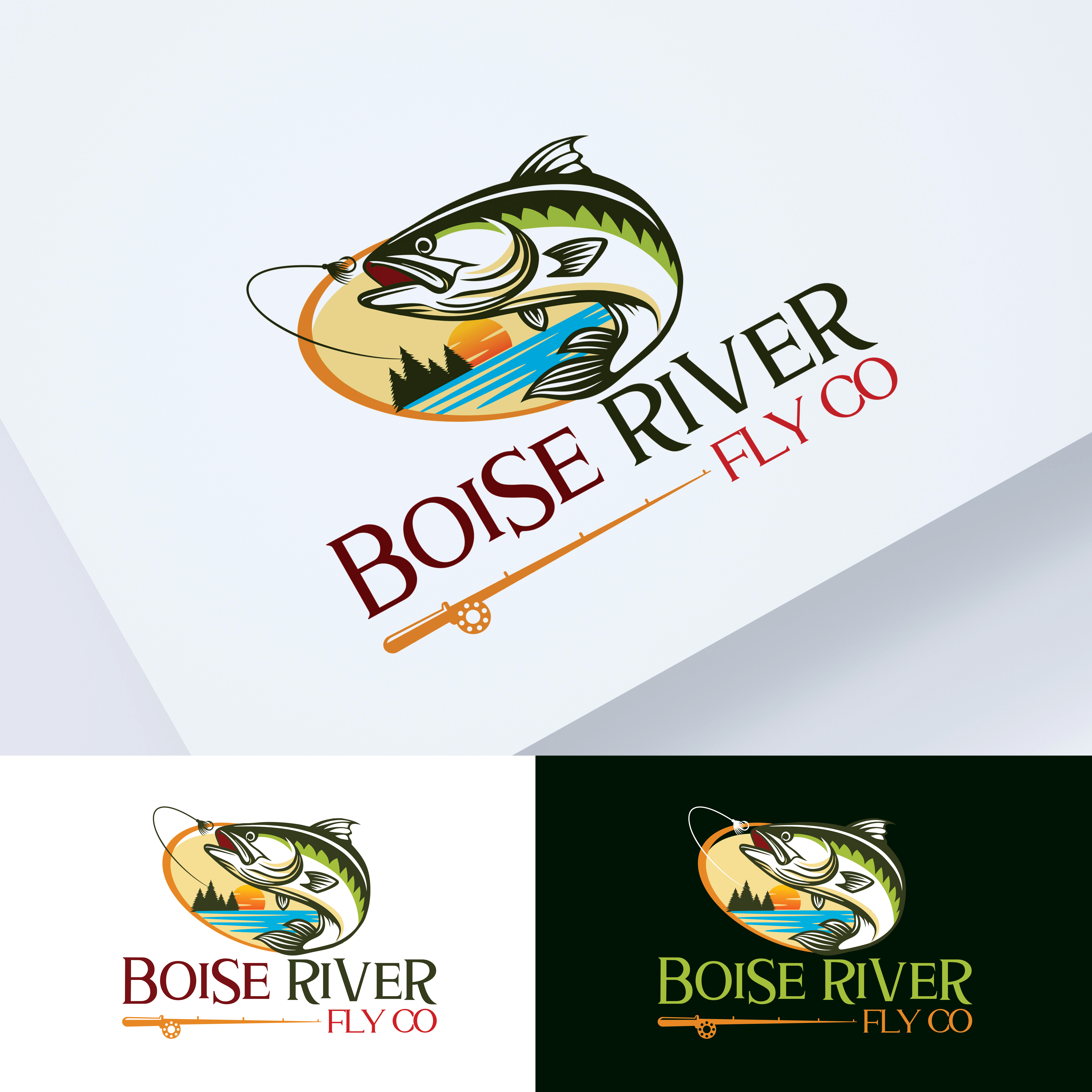 Logo Design by 4AD for this project | Design #37366509