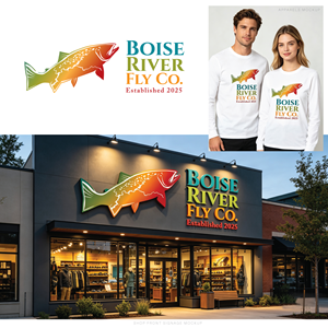 Logo Design by DAVIDEZIGN for this project | Design: #37440738