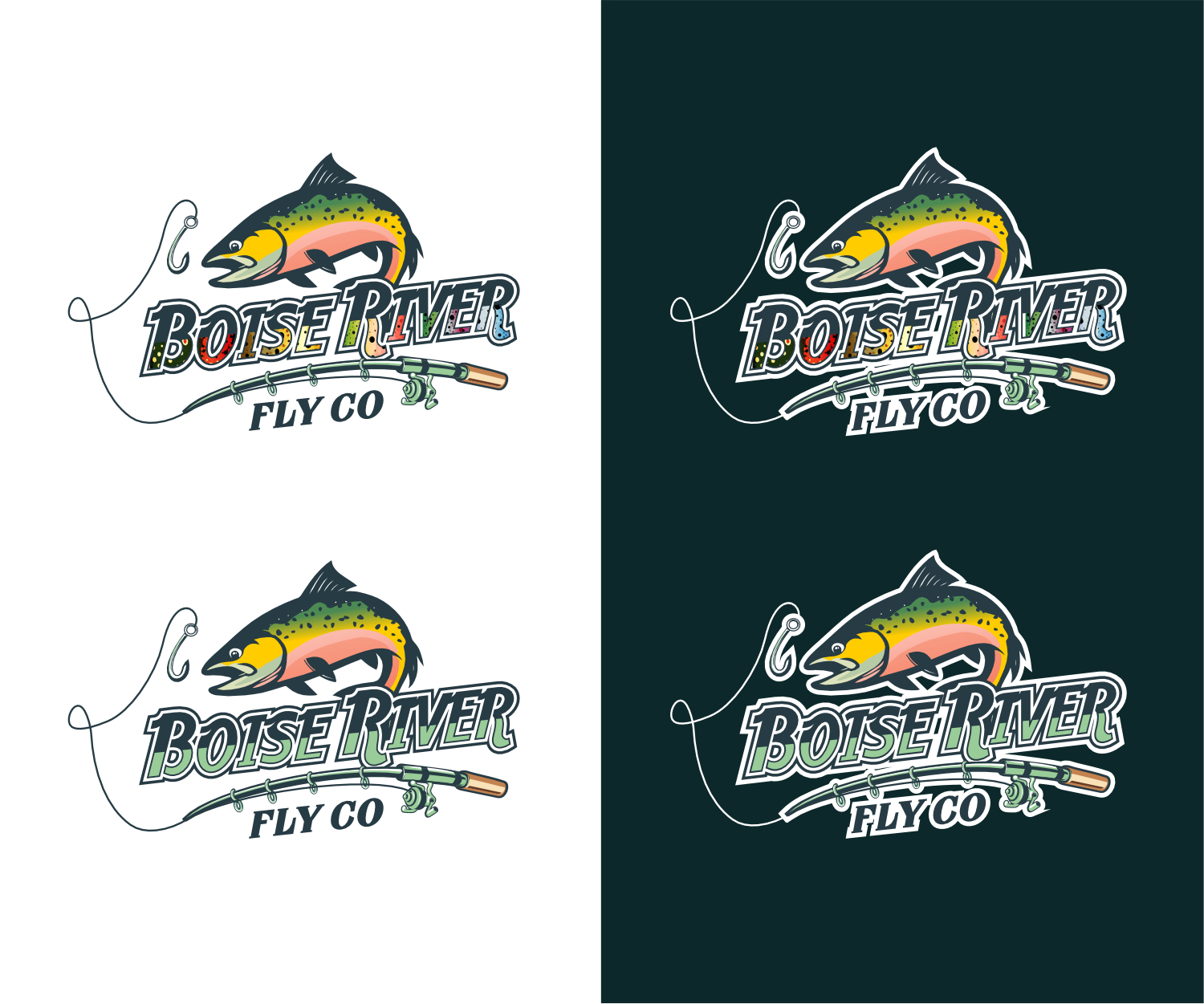 Logo Design by ThiagoB for this project | Design #37363652