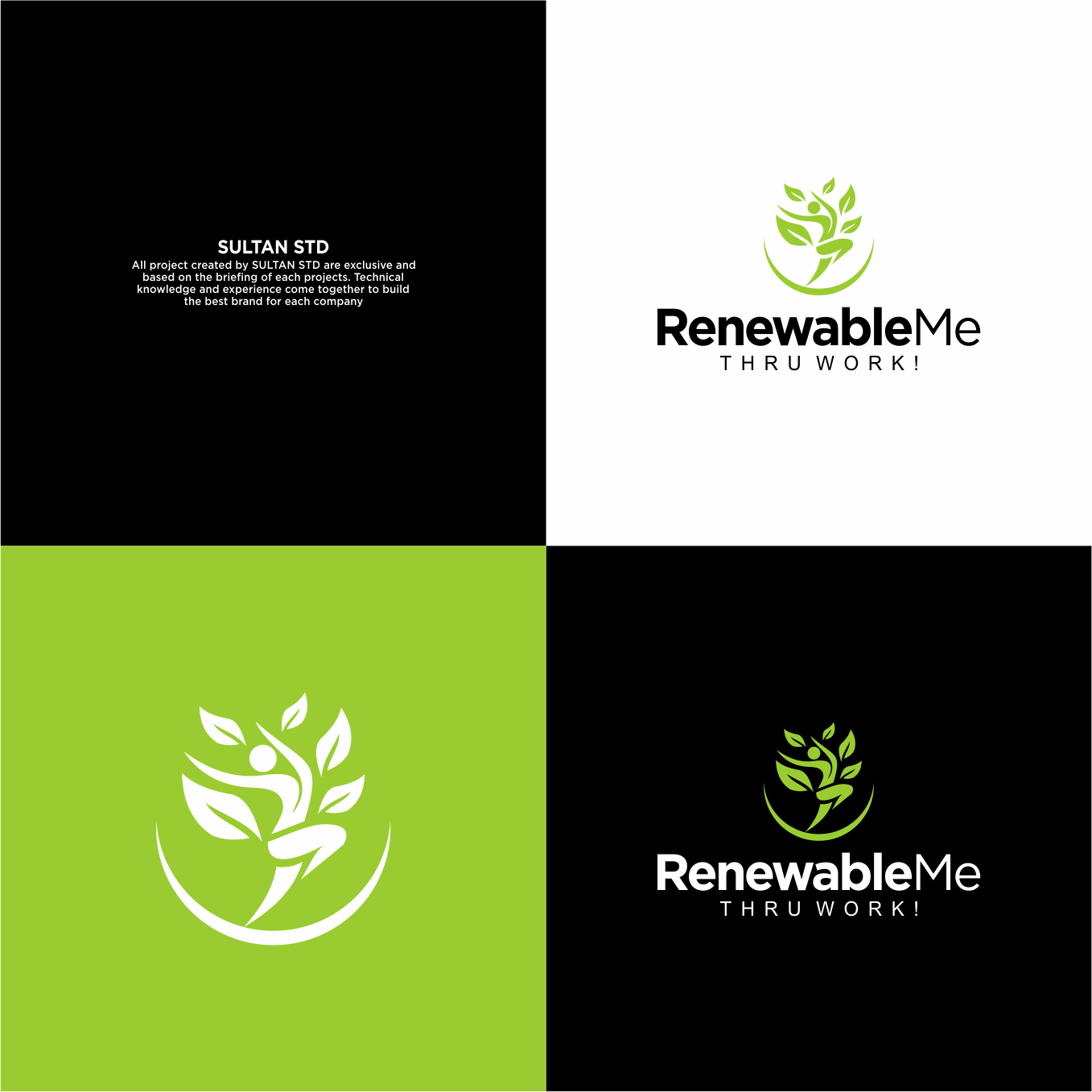 Logo Design by Sultan  Studio for this project | Design #37364766