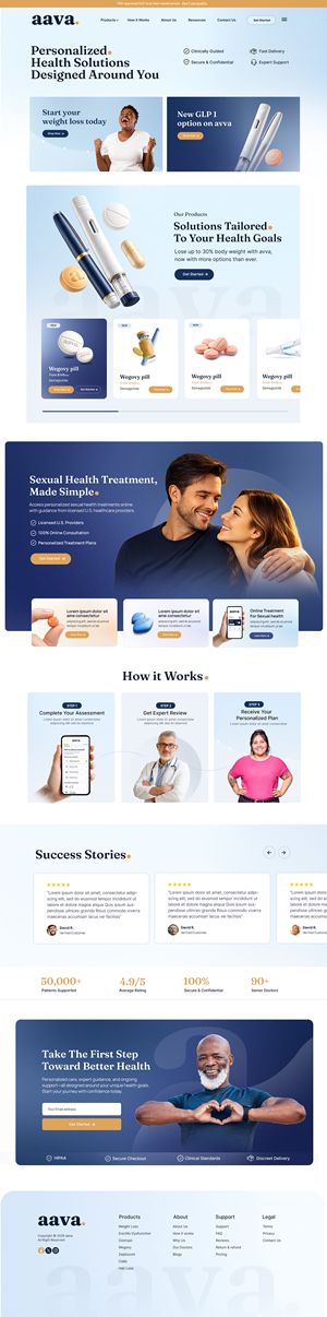 Web Design par Blue Sparrow pour ce projet | Design : #37368688