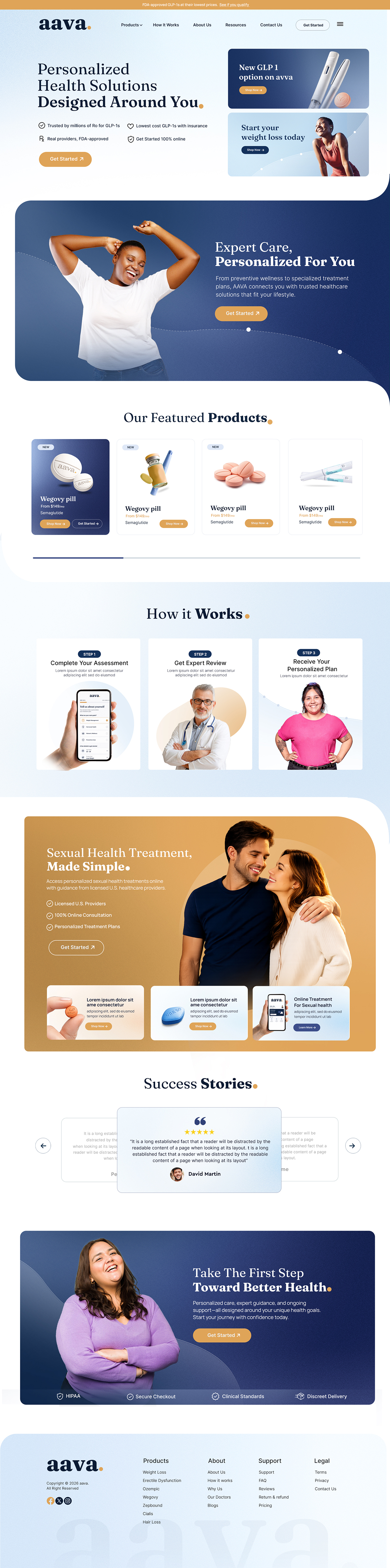 Web Design by Blue Sparrow for this project | Design #37369379