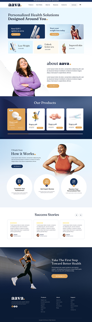 Web Design par Blue Sparrow pour ce projet | Design : #37372049
