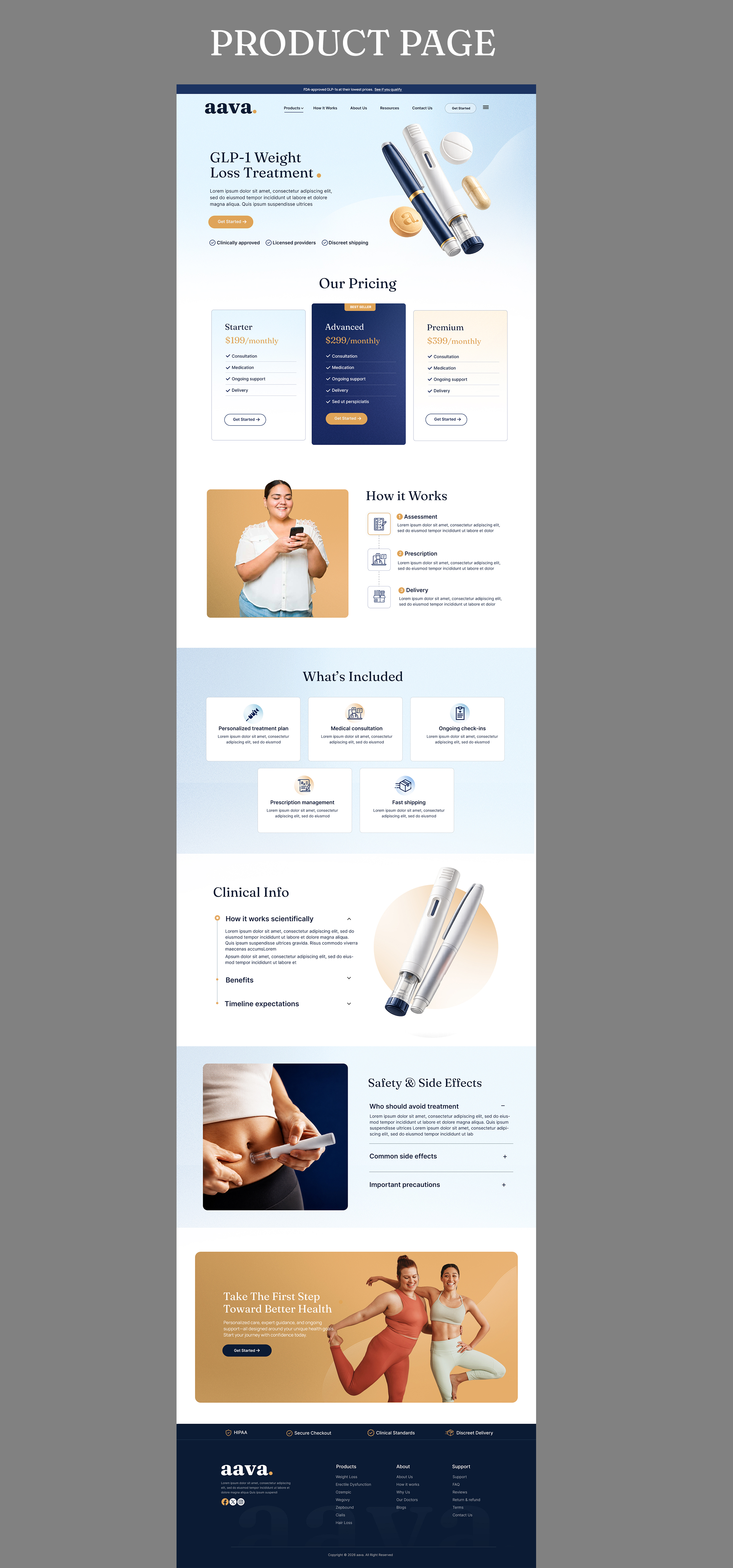 Web Design by Blue Sparrow for this project | Design #37375758