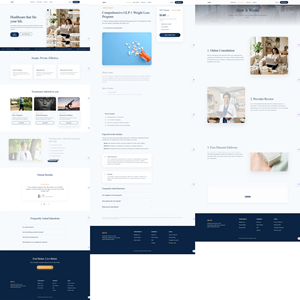 Web Design by Sekar for this project | Design #37370983