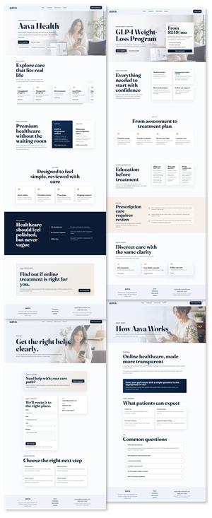 Web Design by CaptainZZ