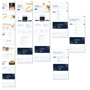Web Design by siyam77