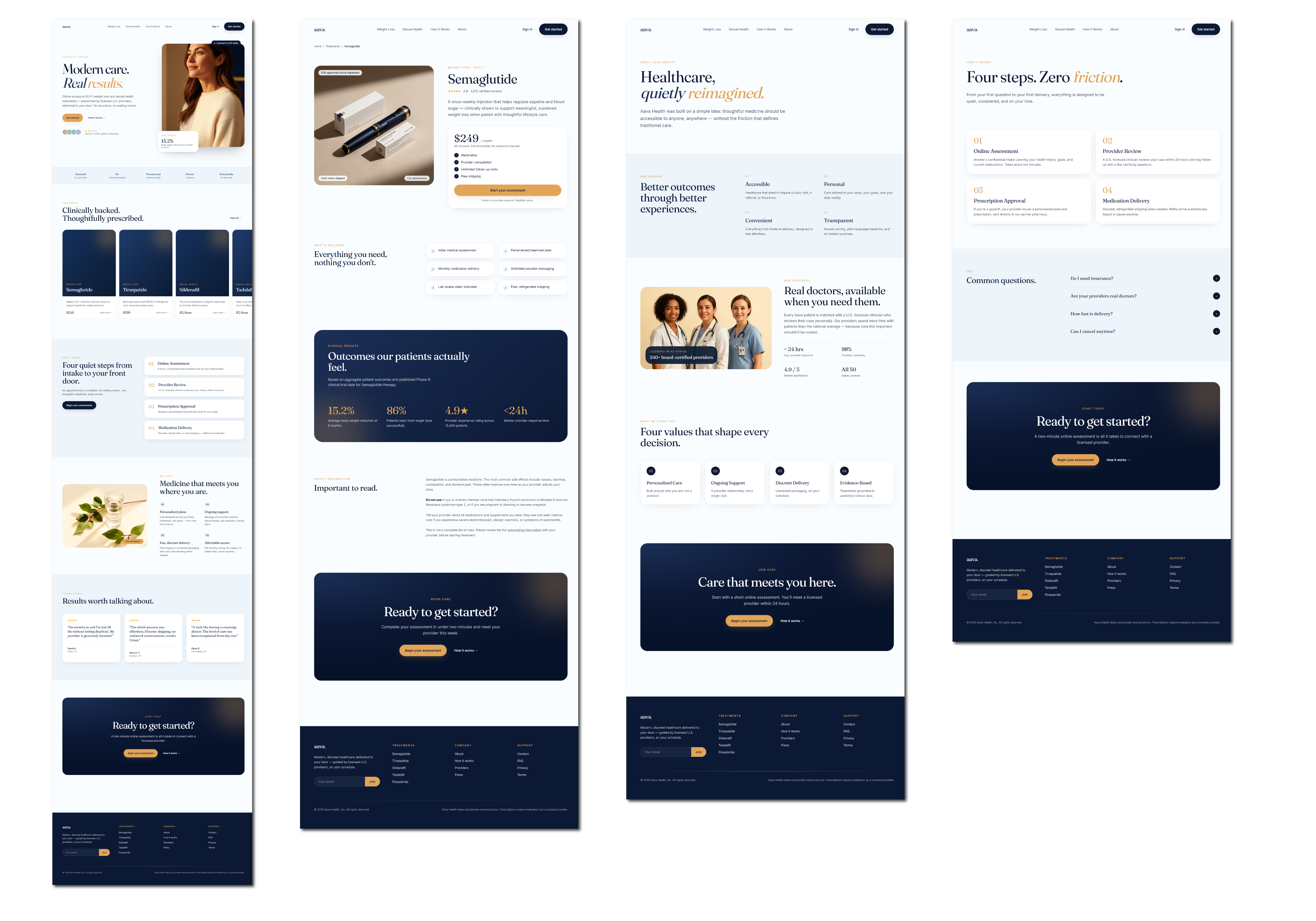 Web Design by siyam77 for this project | Design #37374336