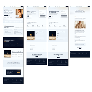 Web Design by siyam77 for this project | Design: #37380809
