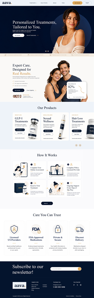 Web Design by Anup Innovations for this project | Design #37370098