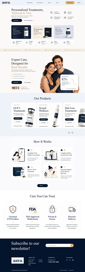 Web Design by Anup Innovations for this project | Design: #37370099