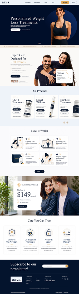 Web Design by Anup Innovations for this project | Design: #37380679
