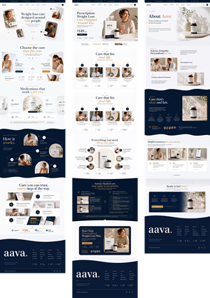 Web Design by PipzzzDev