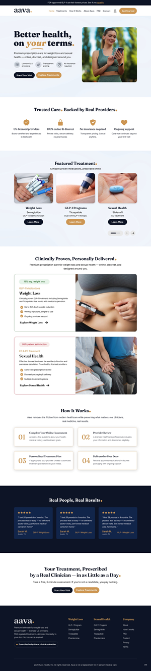 Web Design by pb for this project | Design: #37366606