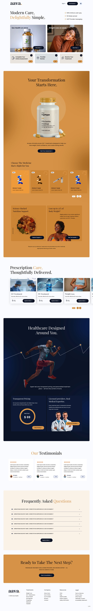 Web Design by pb for this project | Design: #37366607