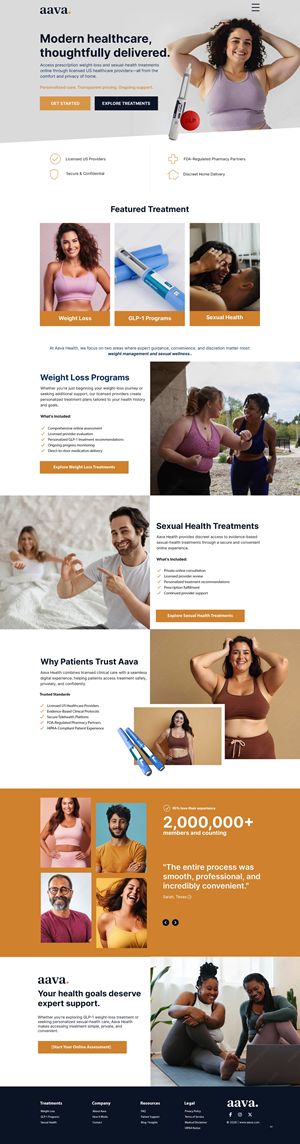 Web Design by pb for this project | Design: #37366608