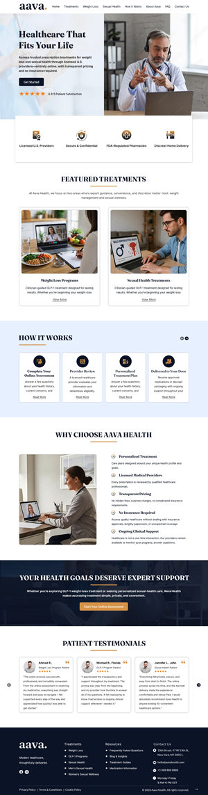 Web Design by pb for this project | Design: #37366613