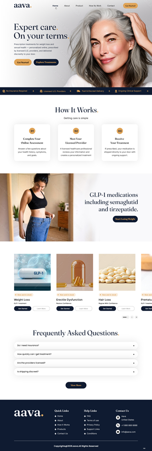 Web Design by pb for this project | Design: #37366614
