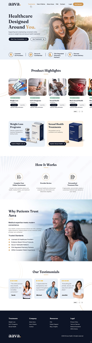 Web Design by pb for this project | Design: #37366617