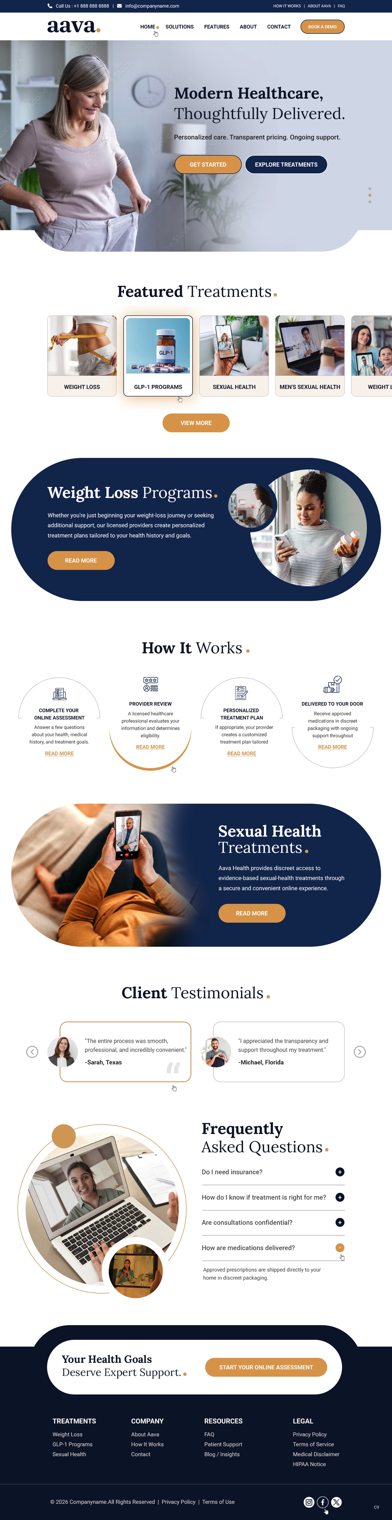 Web Design by pb for this project | Design #37366618