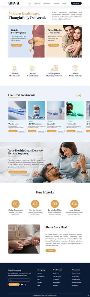 Web Design by pb for this project | Design: #37370932