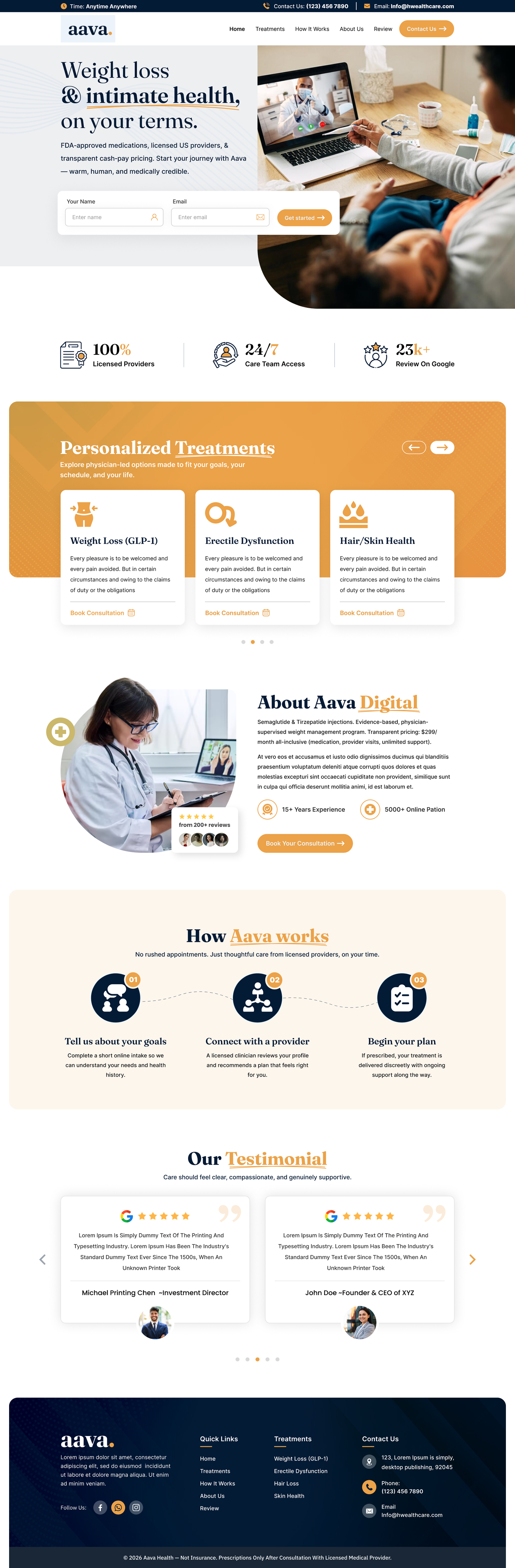 Web Design by Sbss for this project | Design #37366348