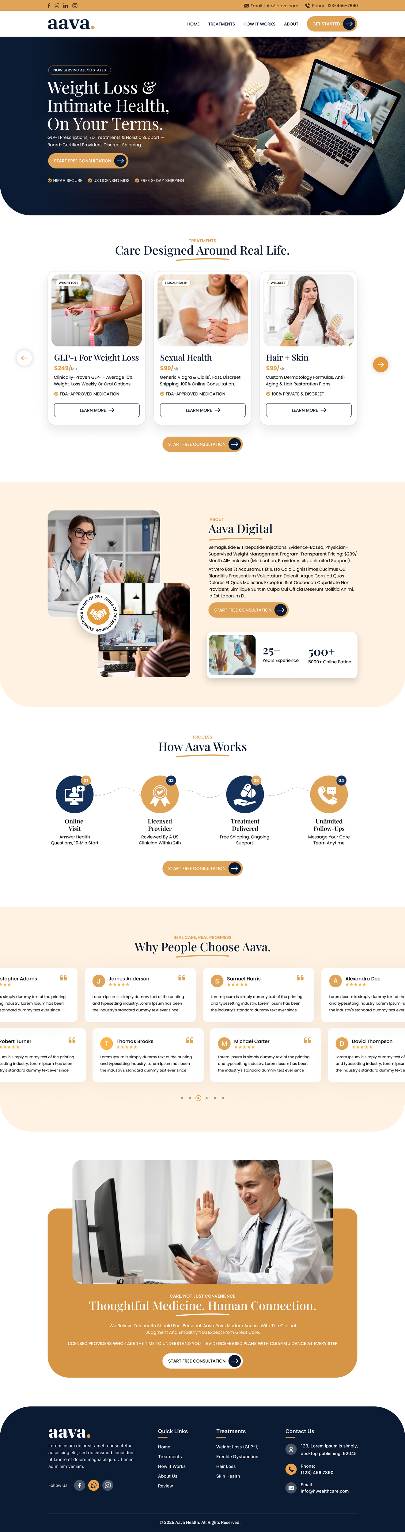 Web Design by Sbss for this project | Design #37366349