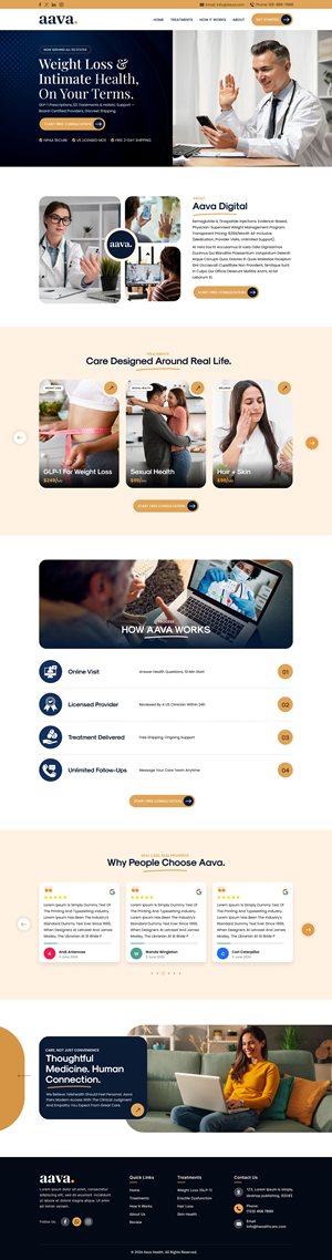 Web Design par Sbss pour ce projet | Design : #37370673