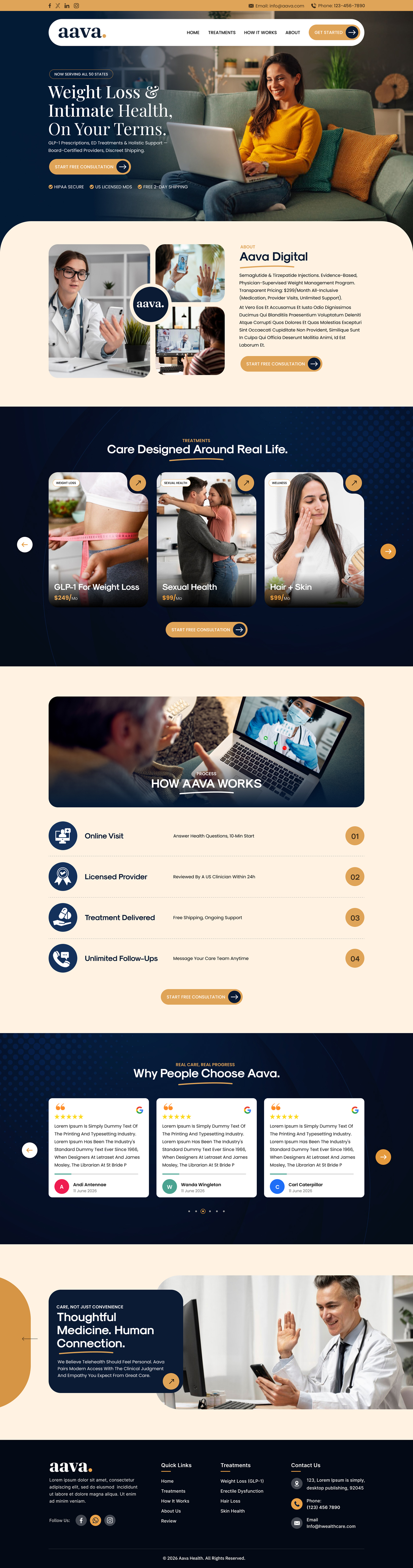 Web Design by Sbss for this project | Design #37370674