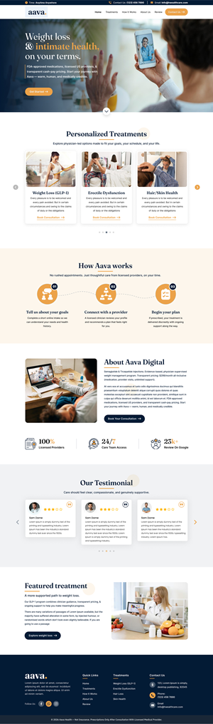 Web Design par Sbss pour ce projet | Design : #37374275