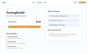 Web Design by Andhieko for this project | Design: #37377698