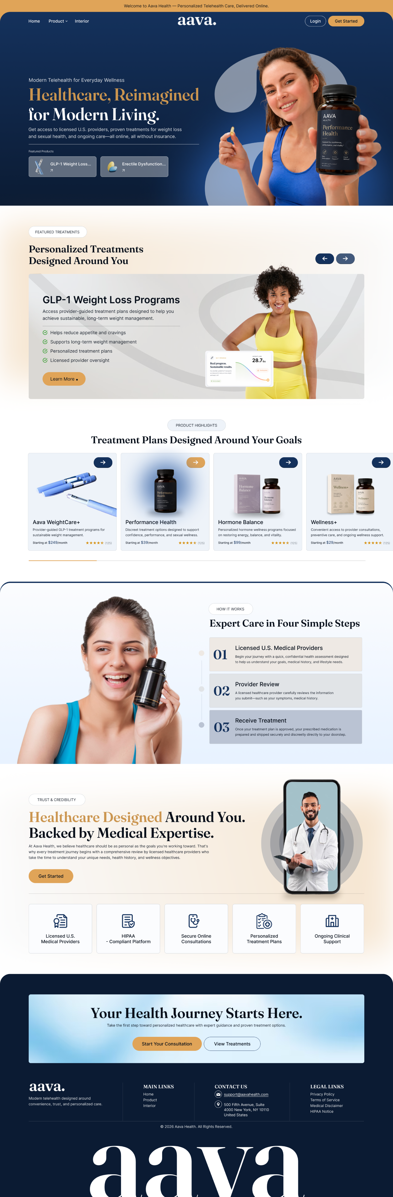 Web Design by creative.bugs for this project | Design #37365634