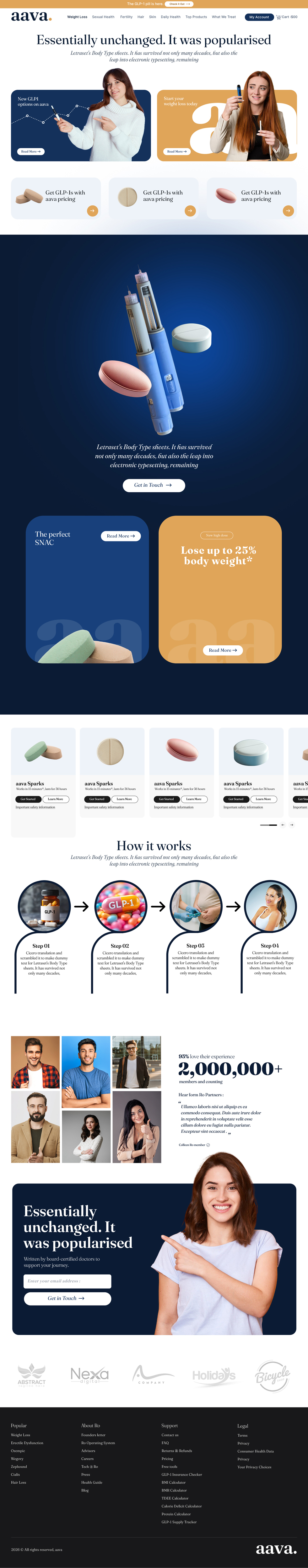 Web Design by sai.designer87 for this project | Design #37369503