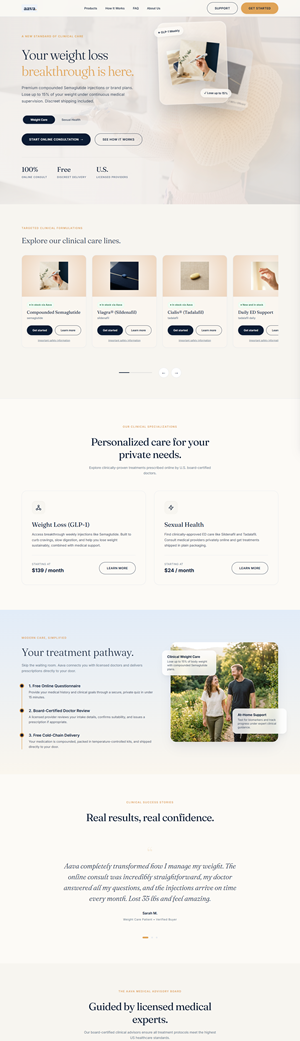 Web Design by NexStackX for this project | Design: #37365915