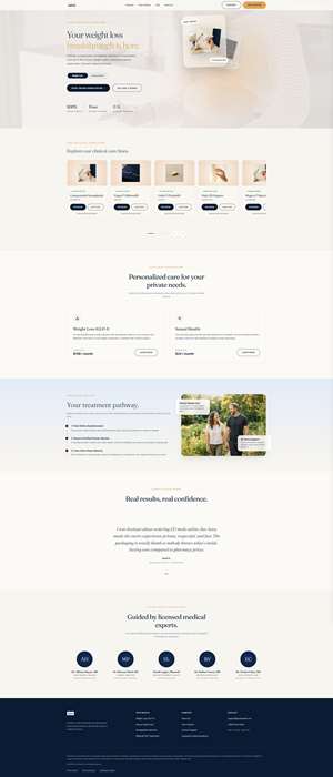 Web Design by NexStackX for this project | Design: #37365938